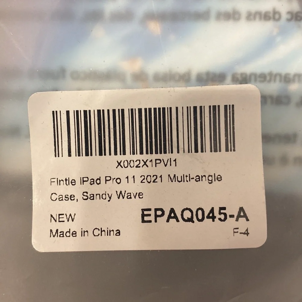 Brand new iPad cover. - Picture 6 of 8